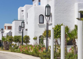 Appartement de luxe avec piscine et en bord de mer